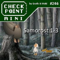 Checkpoint Mini #246 - Samorost