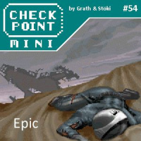 Checkpoint Mini #54 - Epic