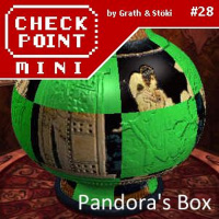 Checkpoint Mini #28 - Pandoras Box