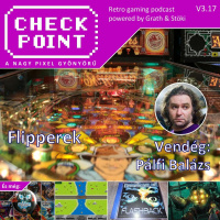 Checkpoint 3x17 - Flipperek