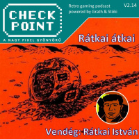 Checkpoint 2x14 - Rátkai átkai