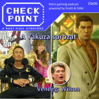 Checkpoint 10x06 - A Yakuza sorozat