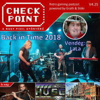 Checkpoint 4x25 - Back in Time 2018