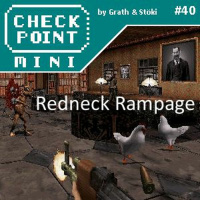 Checkpoint Mini #40 - Redneck Rampage