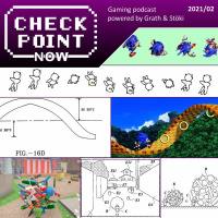 Checkpoint Now 2021/02 - Videojátékos szabadalmak, februári hírek