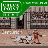 Checkpoint Mini #109 - Centurion