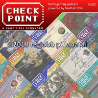 Checkpoint 6x21 - 2019 legjobb pillanatai