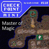 Checkpoint Mini #118 - Master of Magic