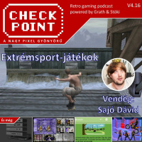 Checkpoint 4x16 - Extrémsport-játékok