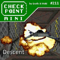 Checkpoint Mini #211 - Descent