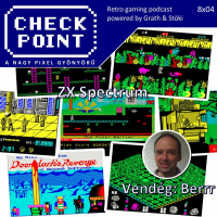 Checpoint 8x04 - ZX Spectrum