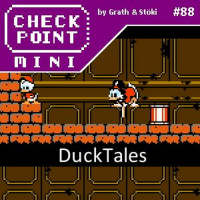 Checkpoint Mini #88 - DuckTales