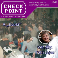 Checkpoint 10x11 - A Csokonai Művelődési Ház, azaz a Csoki