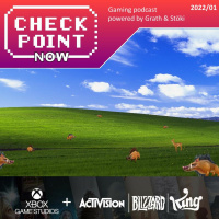 Checkpoint Now 2022/01 - Microsoft+Acitivison, éves toplisták