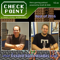 Checkpoint különkiadás: 2016 legjobbjai