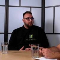 Majitel úklidové firmy Martin Fajner: Rom leckdy pracuje dvakrát lépe než bílý