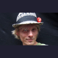 Lucian Ștefănescu în dialog cu Henry Ernst în 2015