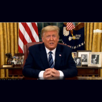 Optimismul lui Donald Trump