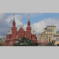 9 mai la Moscova: nimic nou despre strategia Rusiei