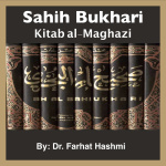 Sahih Bukhari-kitab Al-maghazi