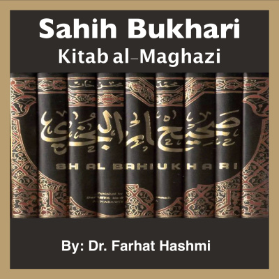 Sahih Bukhari-kitab Al-maghazi