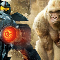 #65 Roboraptor Podcast - Tűzgyűrű: Lázadás vs. Rampage: Tombolás