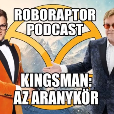 Roboraptor Podcast