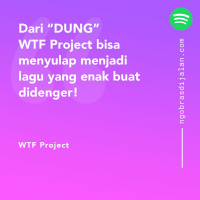 [TEASER 2] Ep.20 - NgobrasBareng WTF Project