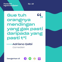 Kejar yang enggak pasti diluar sana