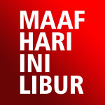 Maafhariinilibur