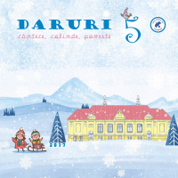 4. Poveste de Crăciun - Clasa I D, prof. Carmen Băcilă