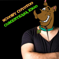 #218 Scooby Coyotoo