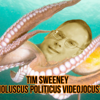 #153 Tim Sweeney Bărbierul Moluscă De Pe Strada Beijing