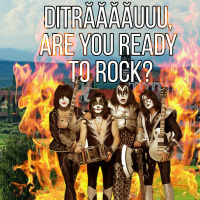 #151 Ditrău Rock City