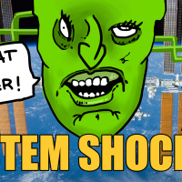 #18 Sissy Shock Prei