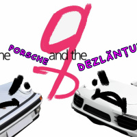 #185 Porsche Și Dezlănțuit