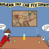 #304 Joes European Eastern Garage