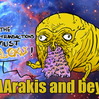 #35 To AAArakis and Beyond