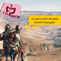 #186 Conquistadorii Râsului