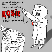 #76 Podcast Rosu Pastilat Dar Nu De Cine Crezi Tu