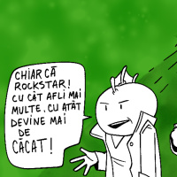 #419 Rockstar in Acte și în Fapte