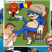 #422 La Mulți Ani Tuturor Celor Cu Numele Românica