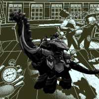 #370 Întoarcerea Căluțului