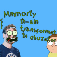 #289 Rick And Morty Măty
