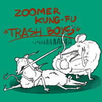 #159 Animale Mutante Karatiste