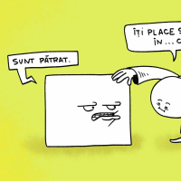 #294 Nero Si Solidele Platonice