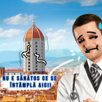 #183 Stă Dreaptă 3 Zile Dar Doar În Italia