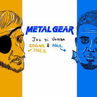 #102 Metal Gear Splaining