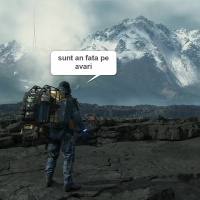 #140 Acum Și în Death Stranding