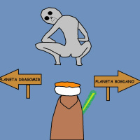 #269 Cavaleri Jedi vs Carcalaci Spațiali